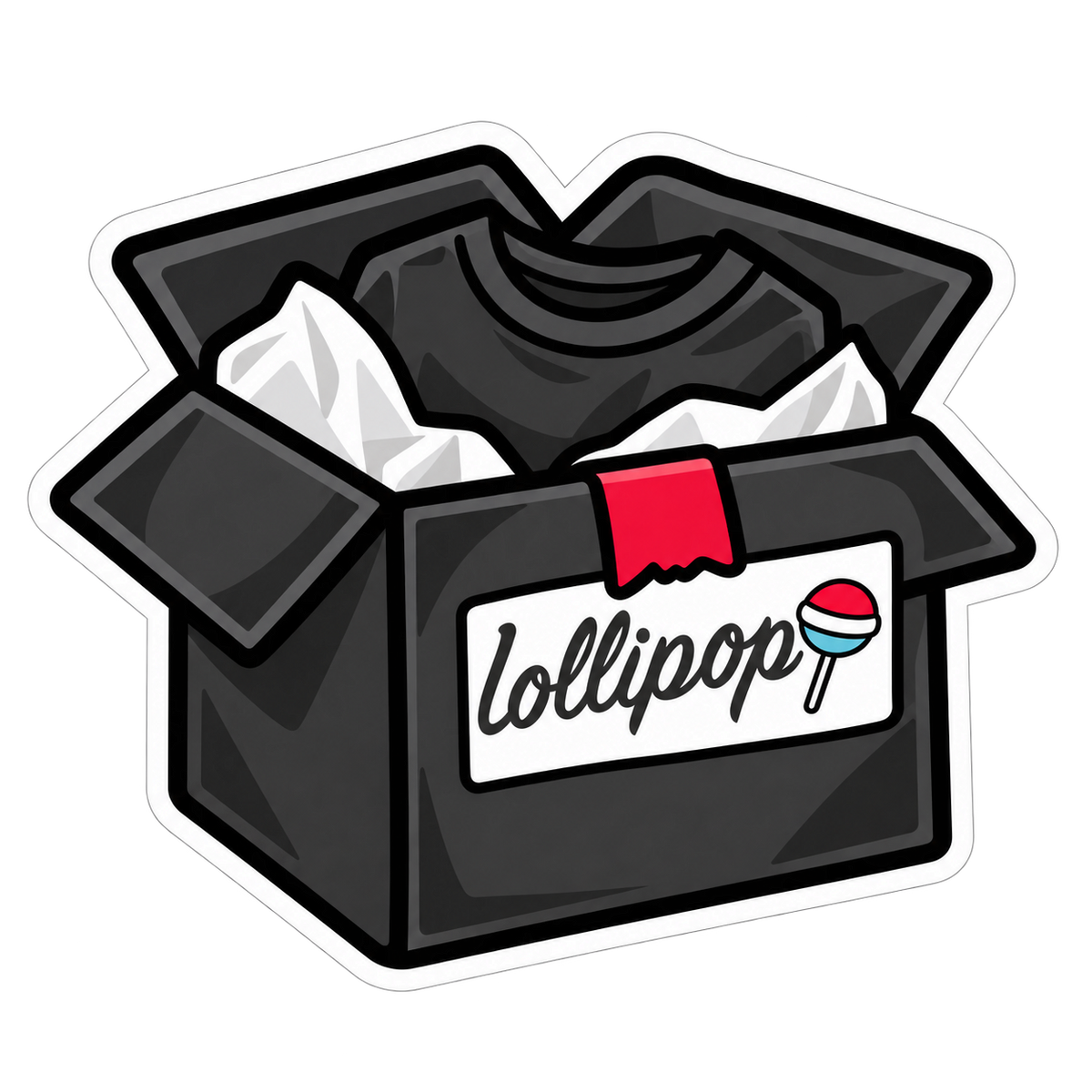 Merch Boxes