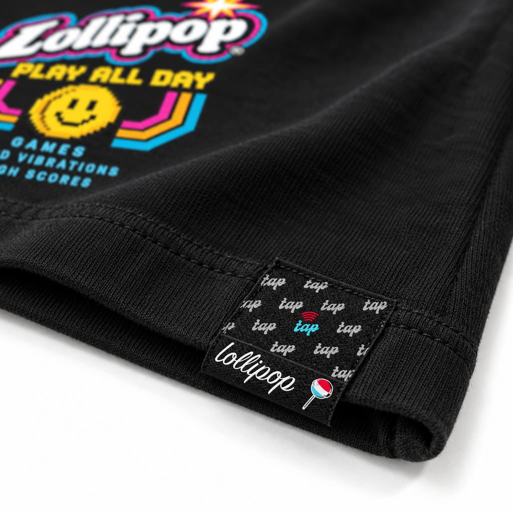 Play All Day Tee