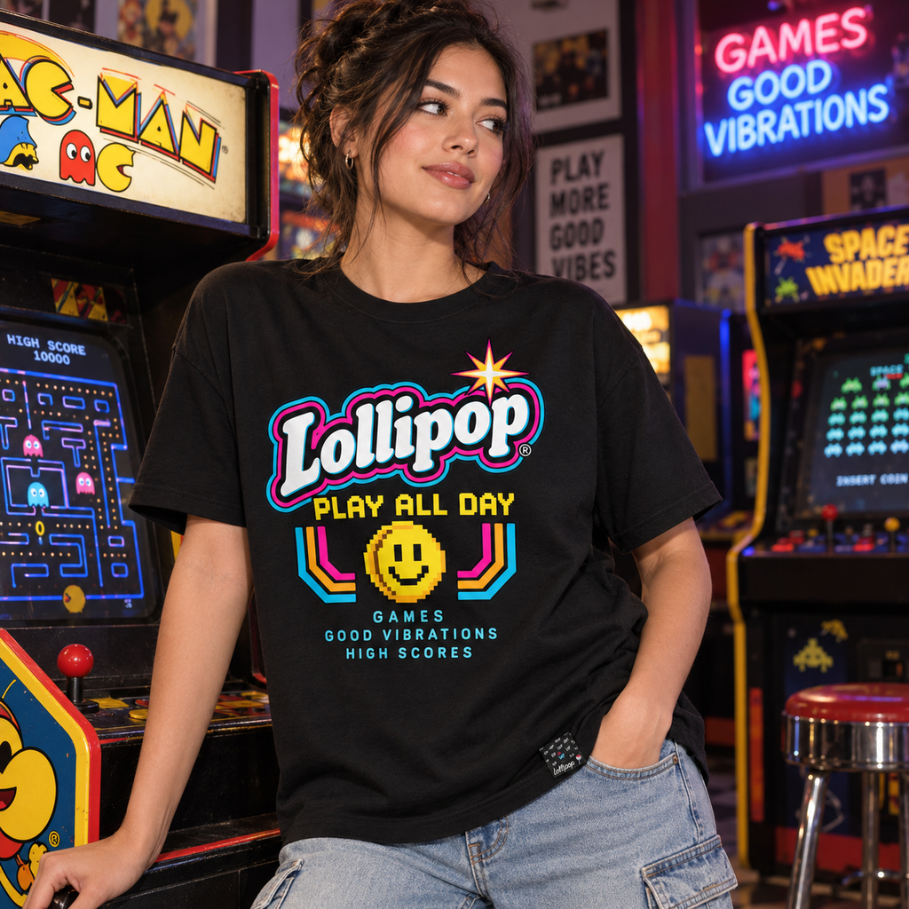 Play All Day Tee