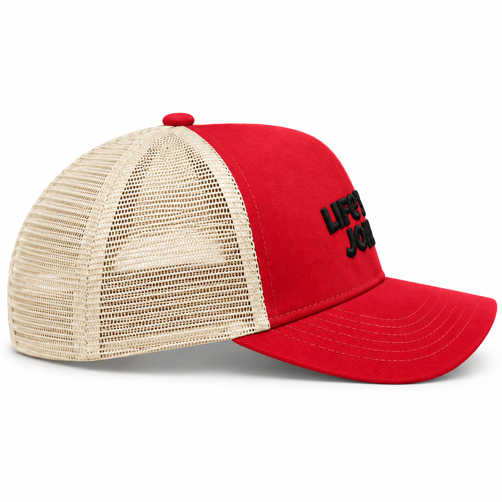 red