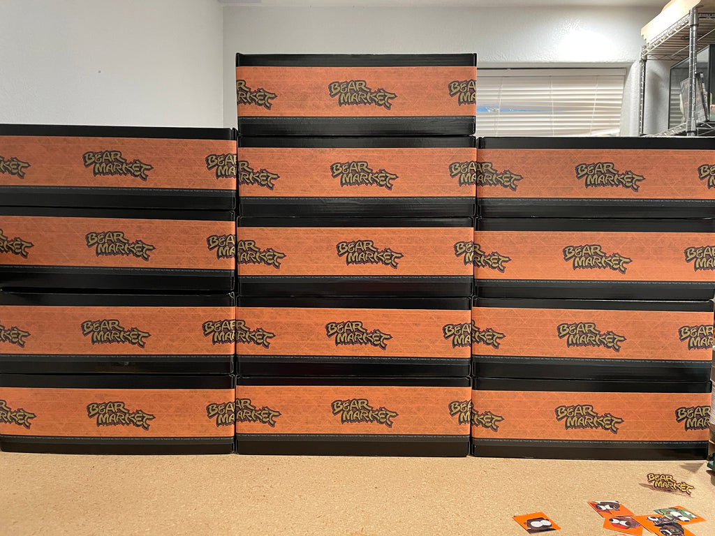 BearBox Drop #1  (SOLD OUT)