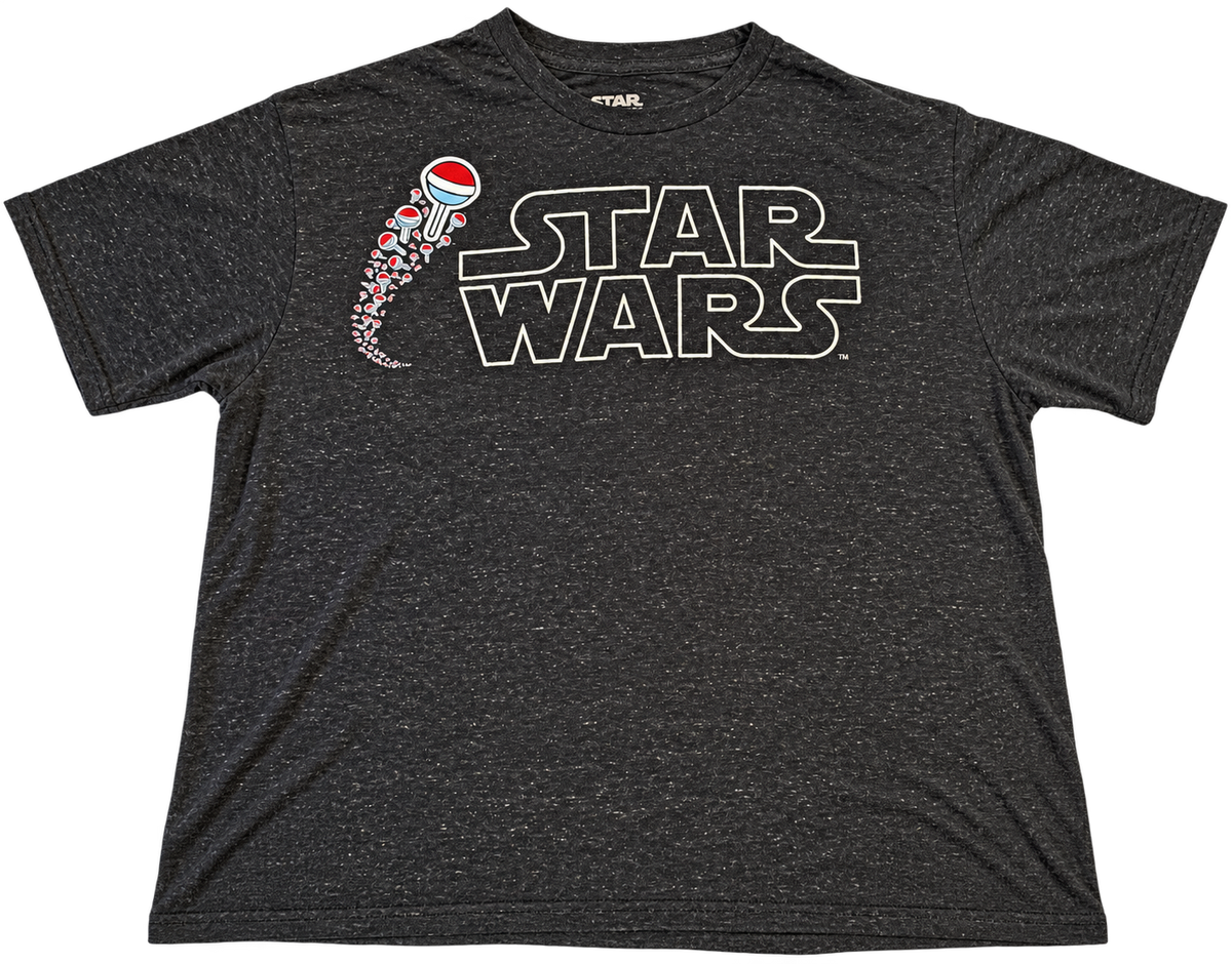 Lollipop Vintage Rework Tee