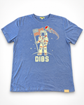 Lollipop Vintage Rework Tee