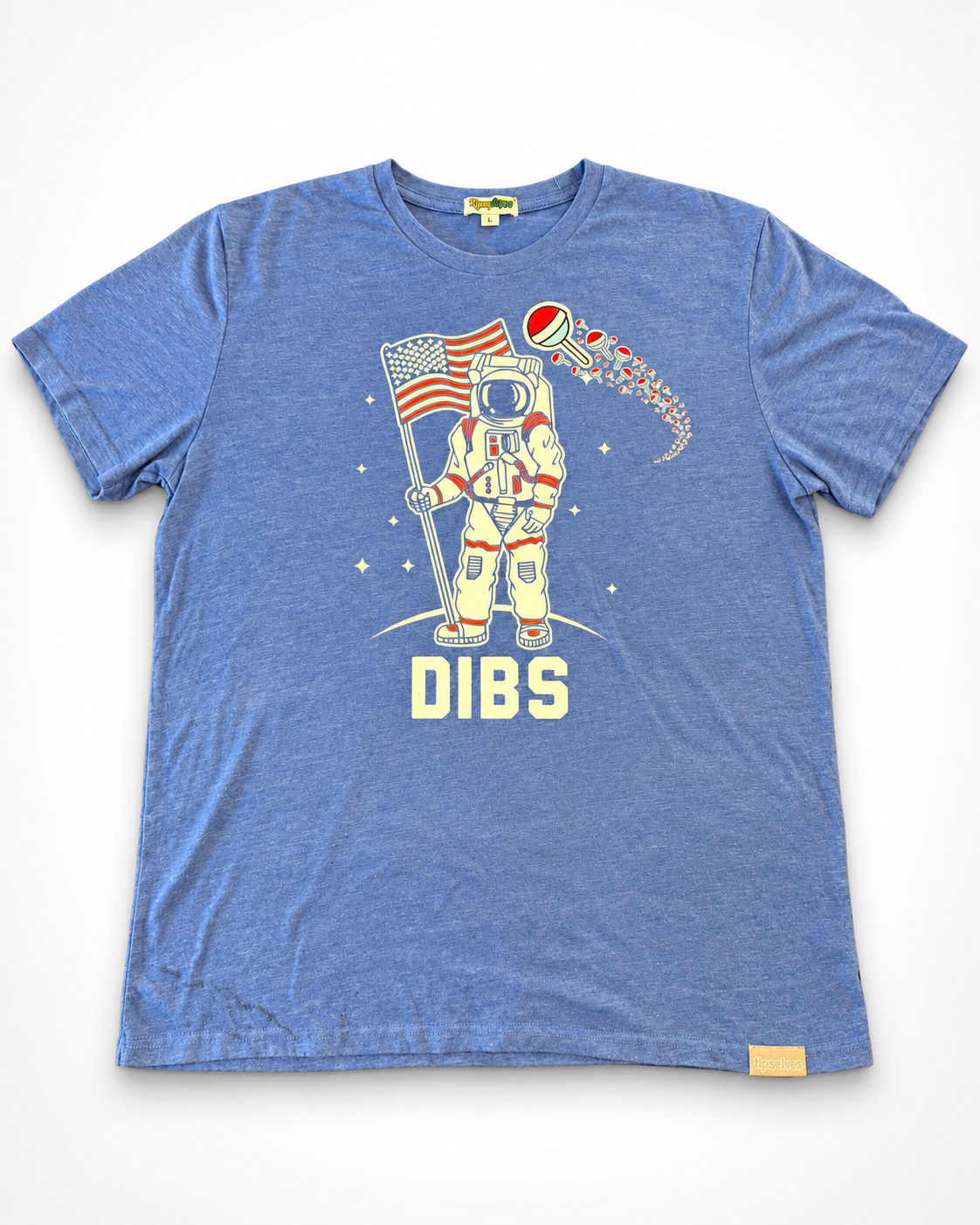 Lollipop Vintage Rework Tee