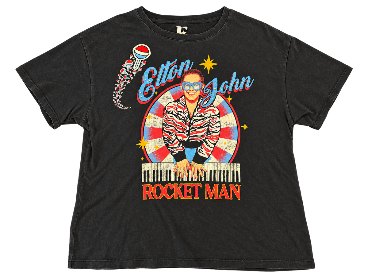 Lollipop Vintage Rework Tee