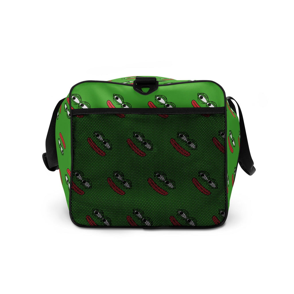 Pepe is Life Money Bag