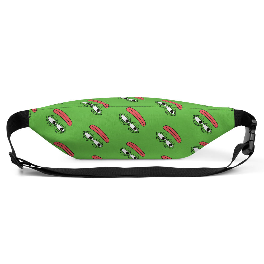 Pepe is life Fanny Pack