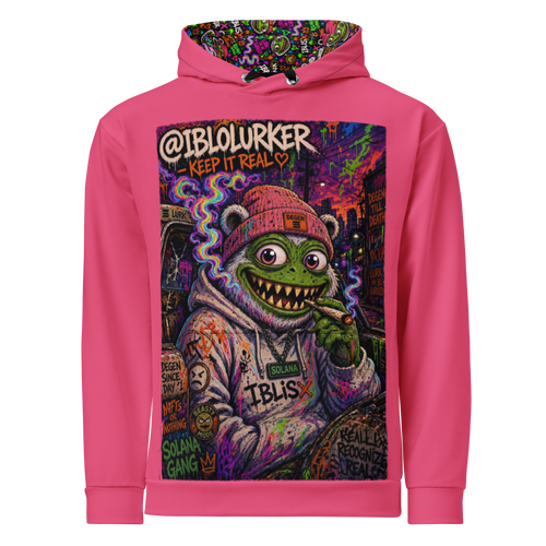 Iblolurker Hoodie