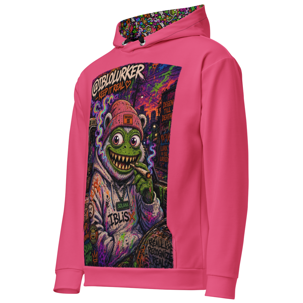 Iblolurker Hoodie
