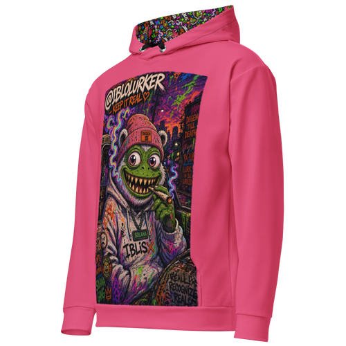 Iblolurker Hoodie