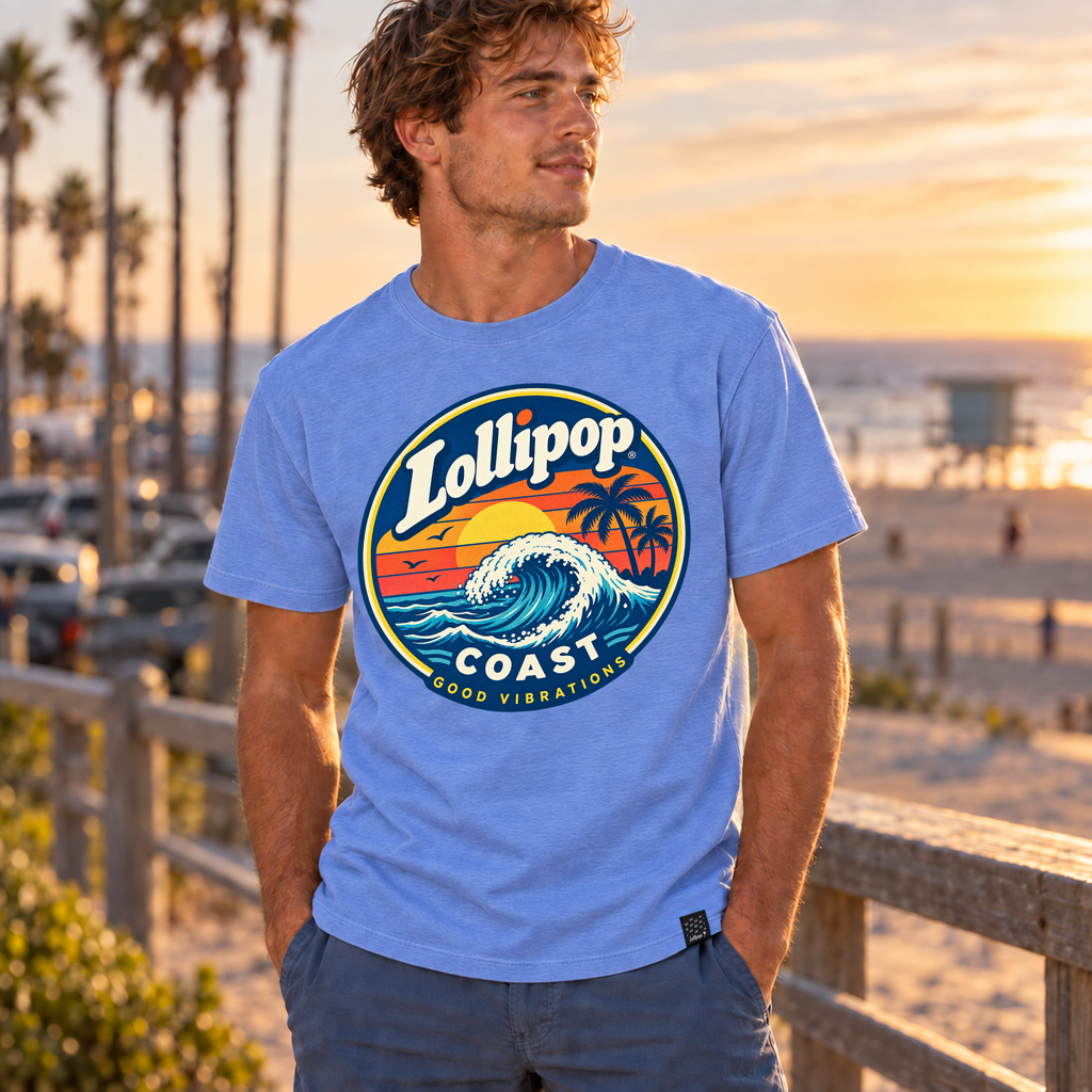 Coastal Tee