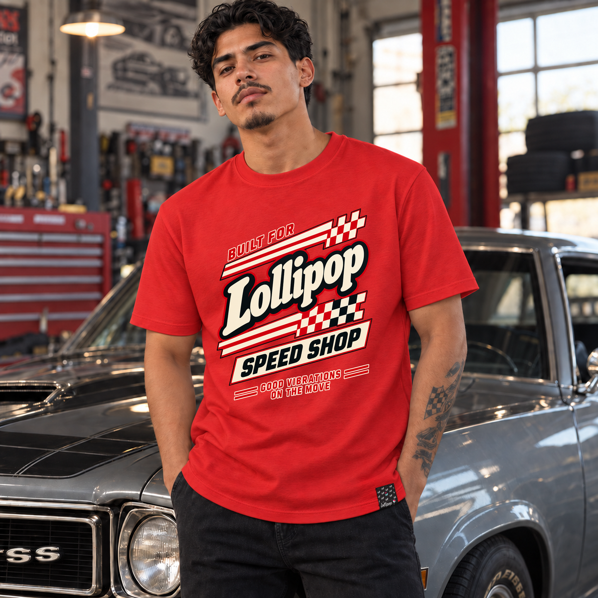 Speed Shop