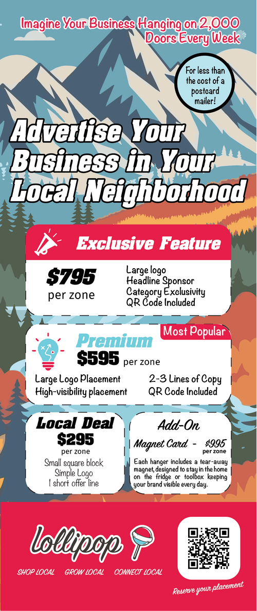 Central Loveland Delivery Area