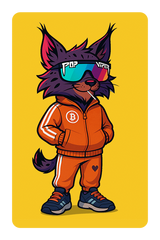 Lynx Track Star