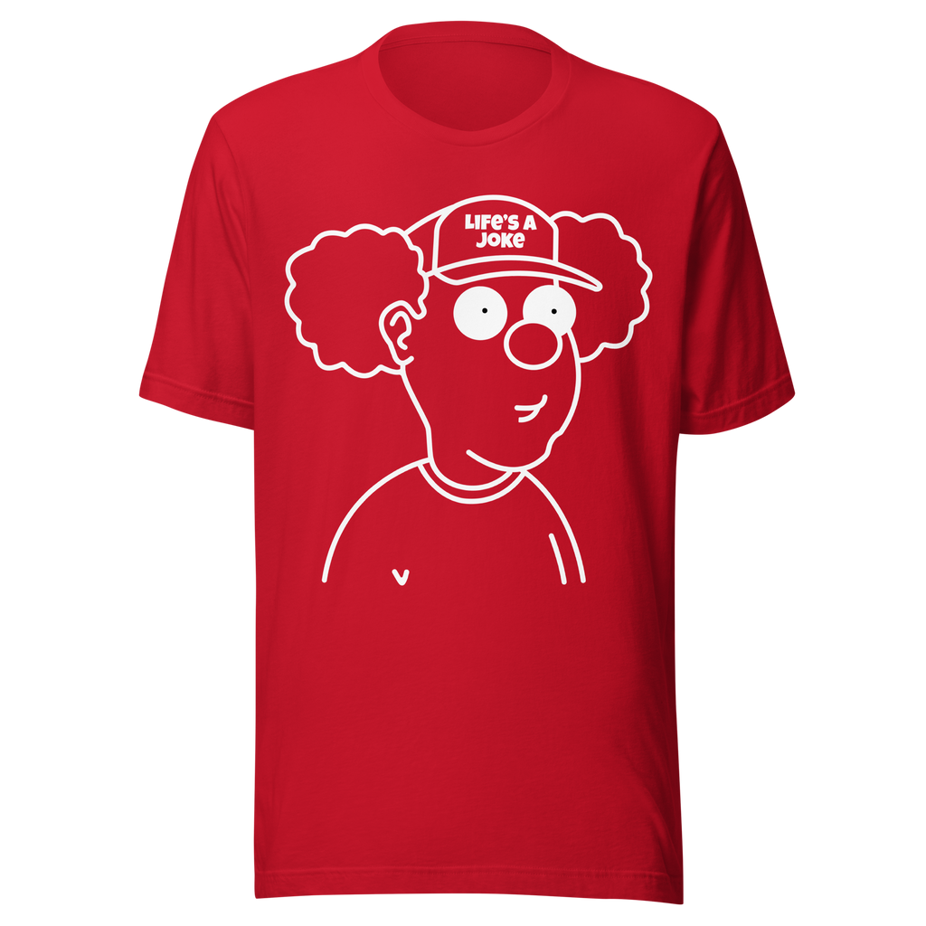 Life's a Joke Classic Tee